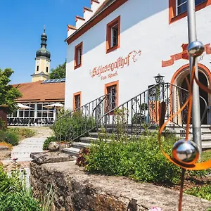 Schlossgasthof Roesch Hotel Blaibach