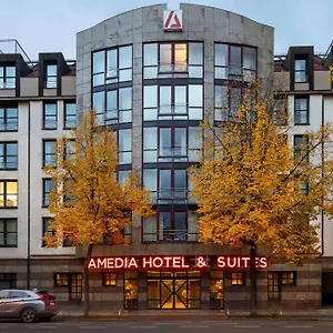 Hotel Amedia & Leipzig, Trademark Collection By Wyndham