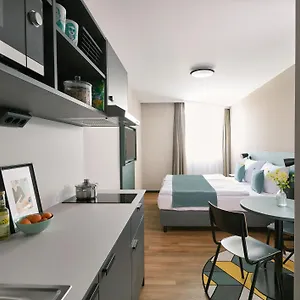 *** Aparthotel Living Am Deutschen Museum Duitsland