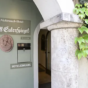 Eulenspiegel - Nichtrauchhotel - Garni Hotel Würzburg