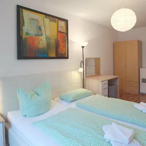Apartment Zentrum Süd Emilienstraße, Leipzig